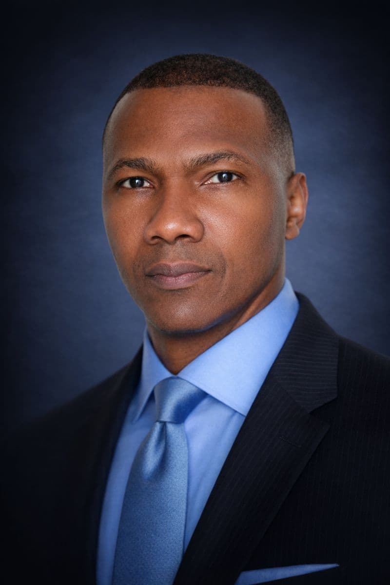 Lyndon Greene headshot