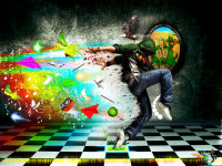 PUF Digital Art Programs (PUFDAP)